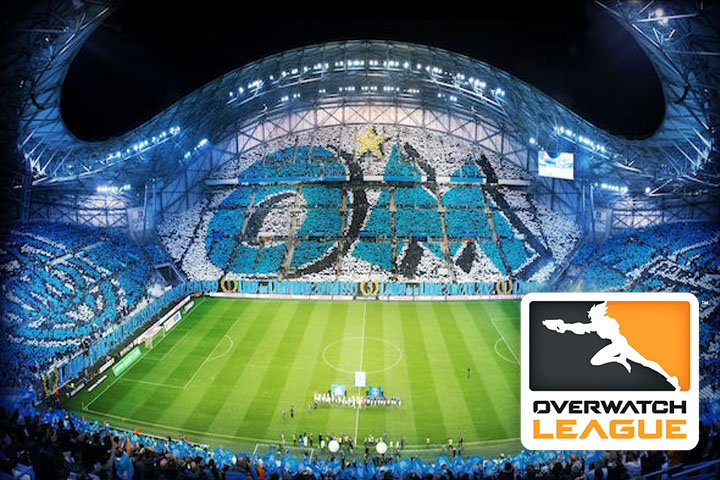 OWL : L'Olympique de Marseille propriétaire du slot de Paris ?